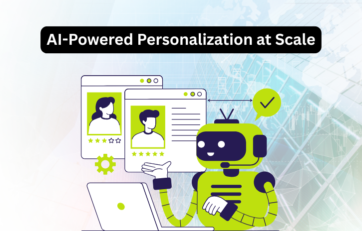 AI-Powered Personalization at Scale