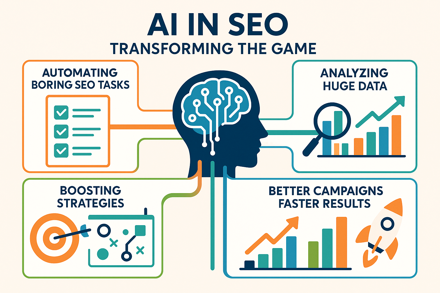 AI in SEO: Transforming the Game
