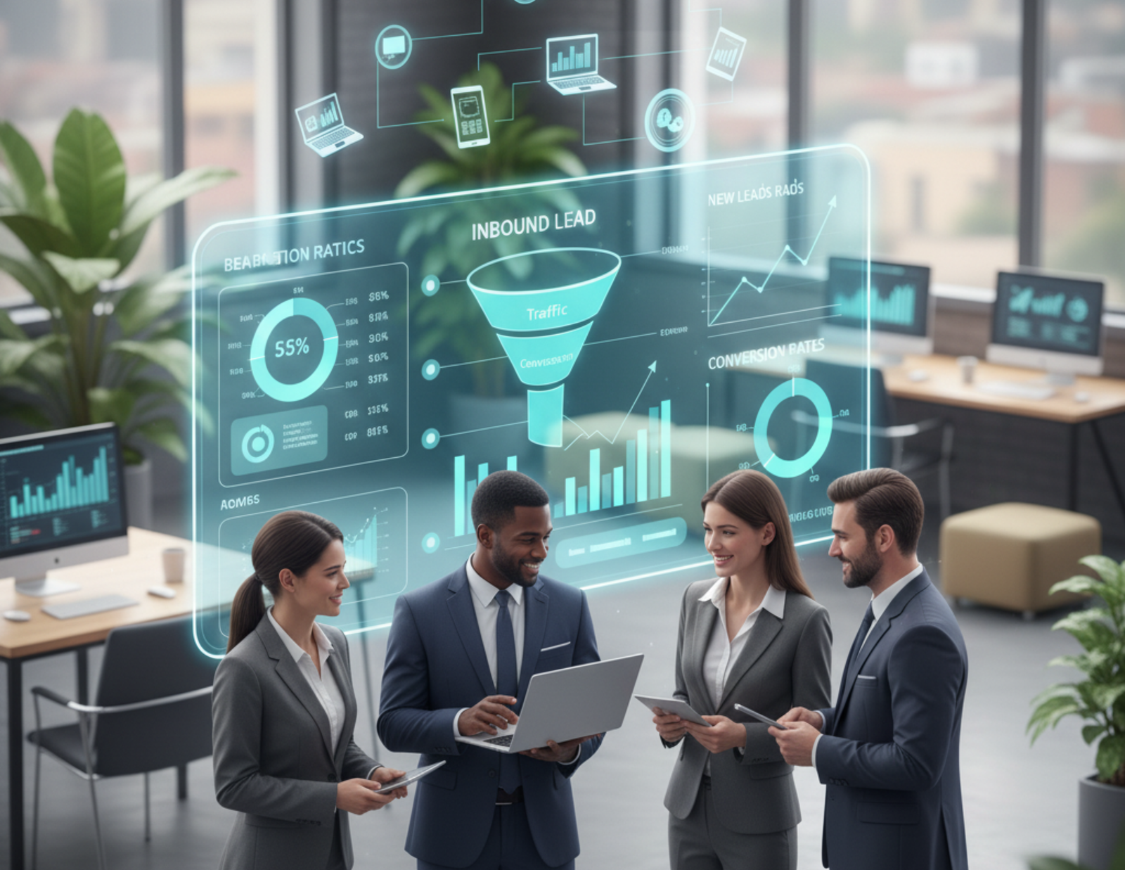 Align Sales and Marketing