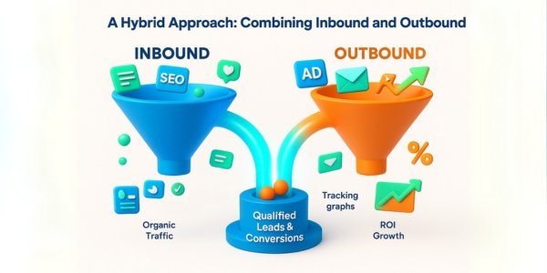 A Hybrid Approach: Combining Inbound and Outbound