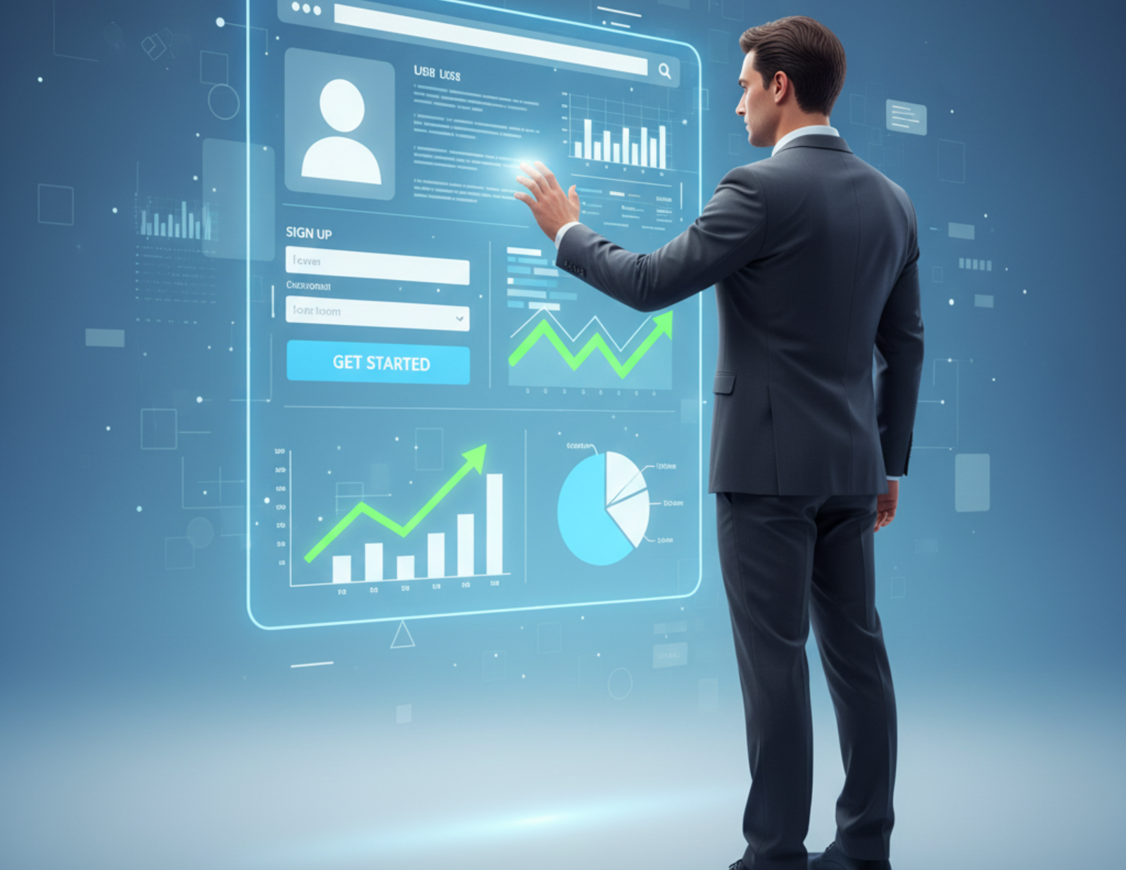 Build a Conversion-Ready Website