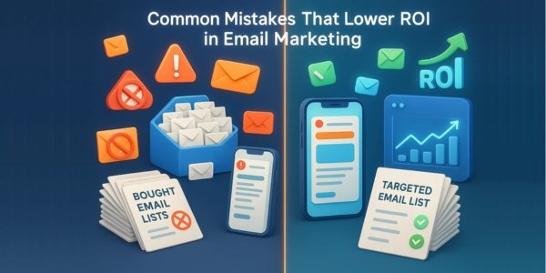 Common Mistakes That Lower ROI