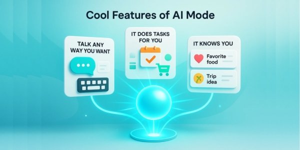 Cool Features of AI Mode
