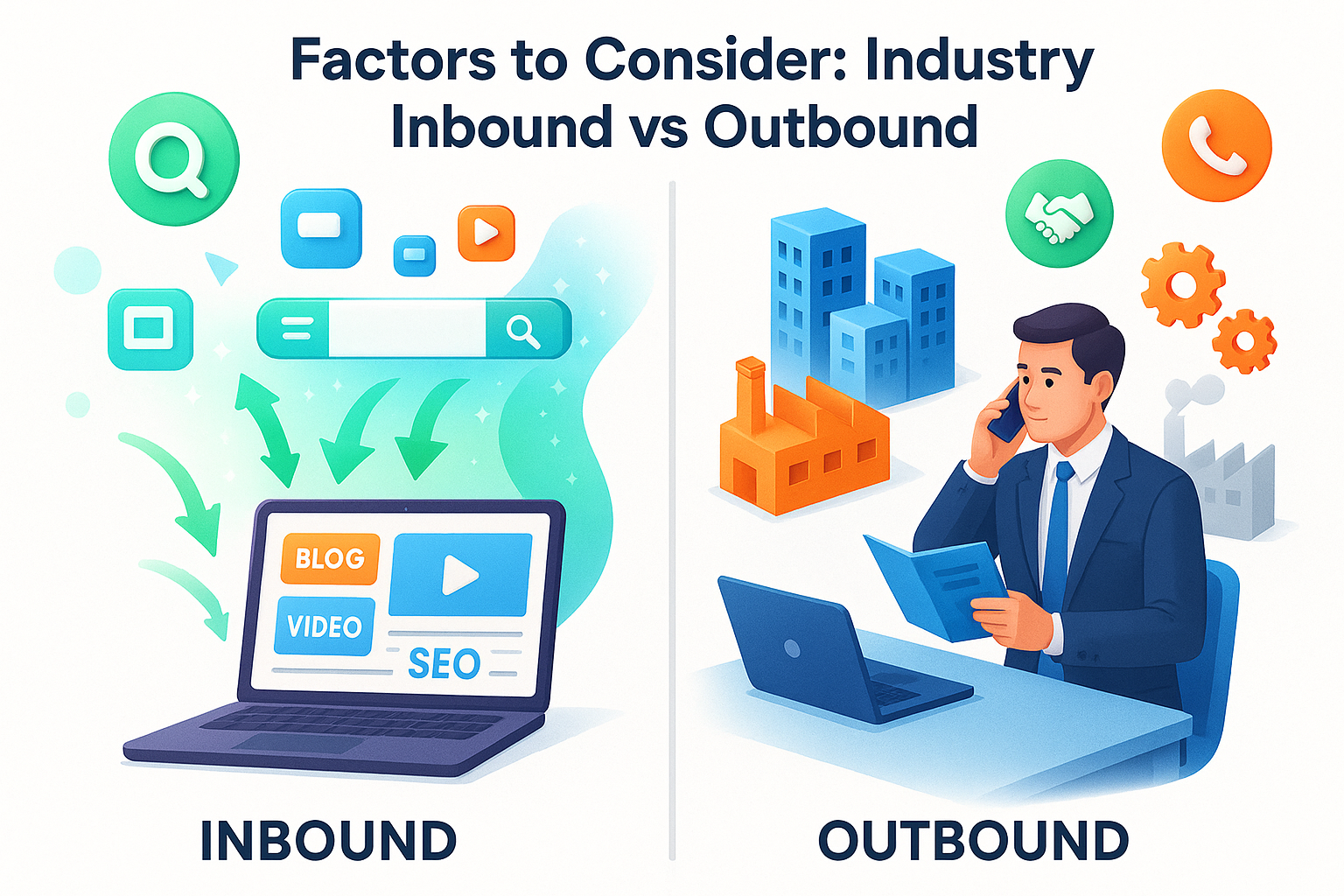 Factors to Consider: Industry