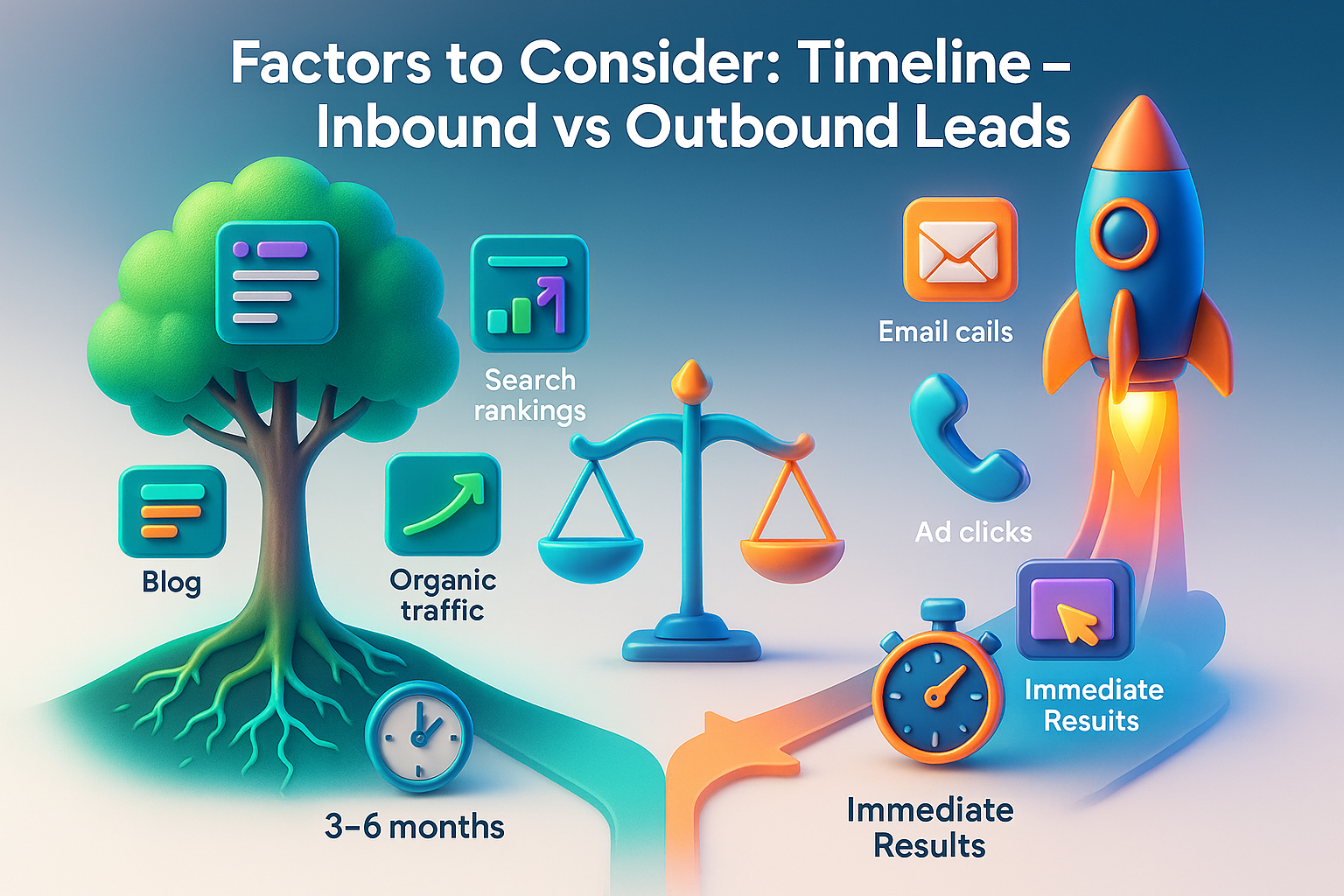 Factors to Consider: Timeline
