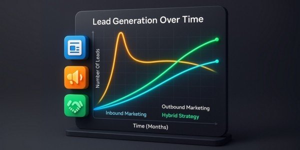 Graph: Lead Generation Over Time