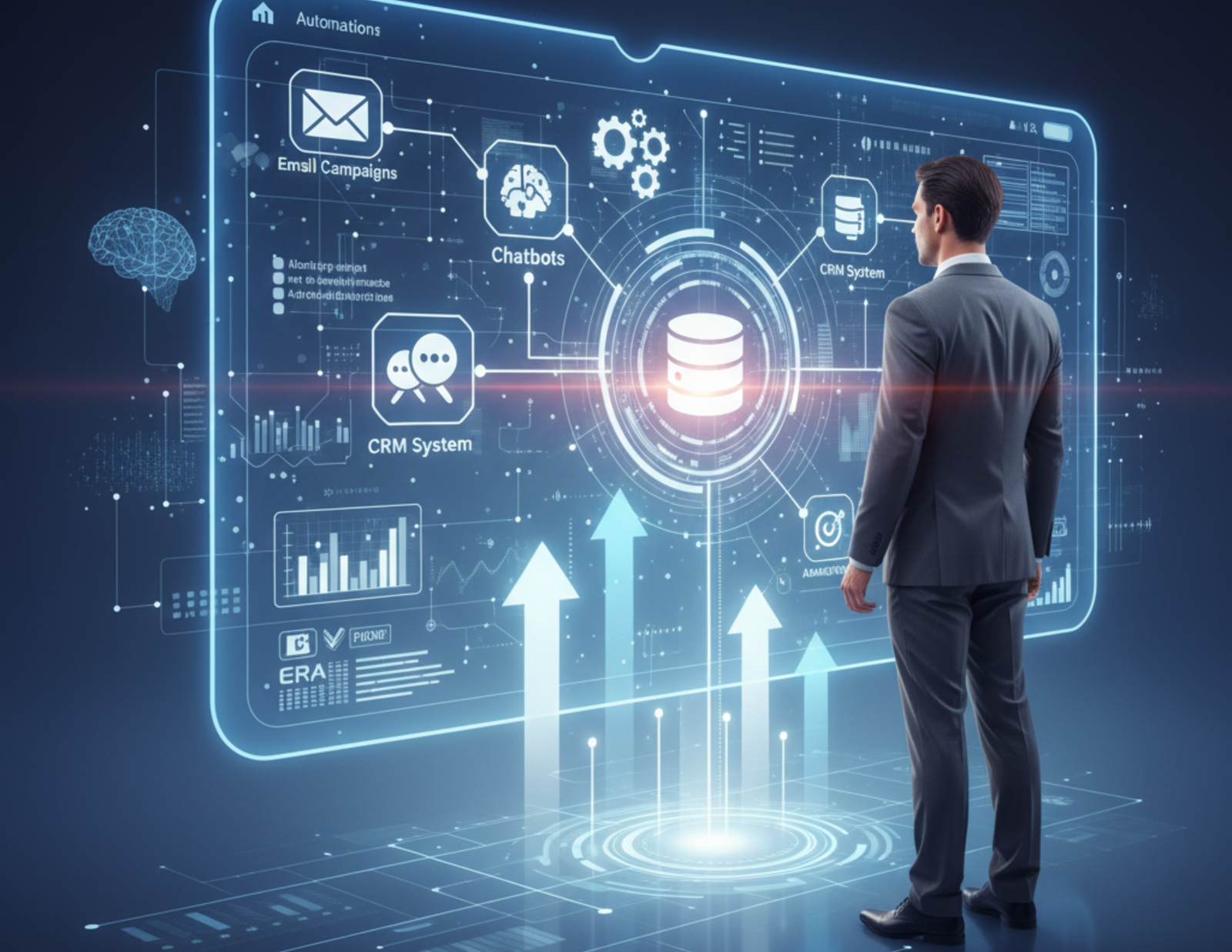 Implement Marketing Automation