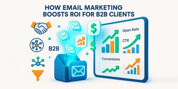 Why ROI Matters in B2B Marketing
