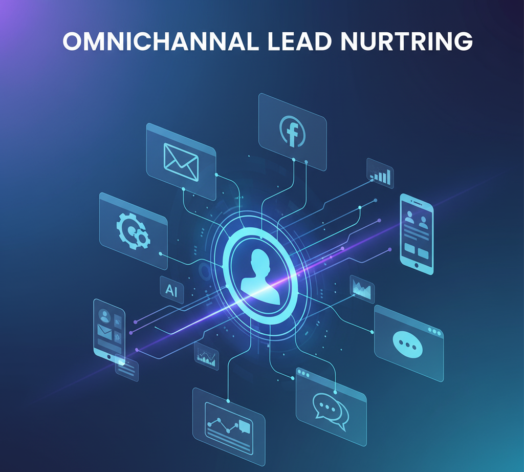 Omnichannel Lead Nurturing