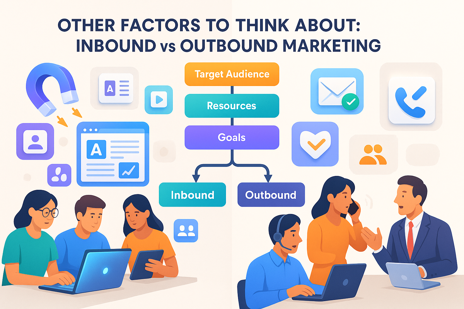 Other Factors to Think About