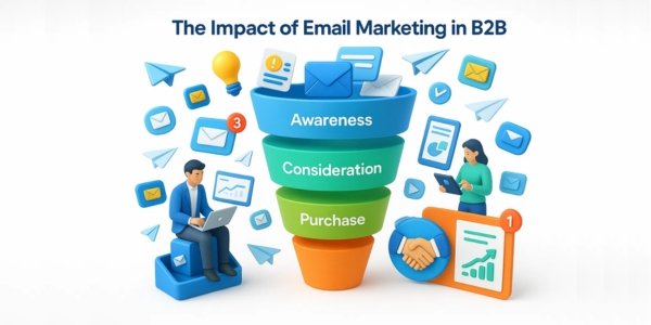 The Impact of Email Marketing in B2B