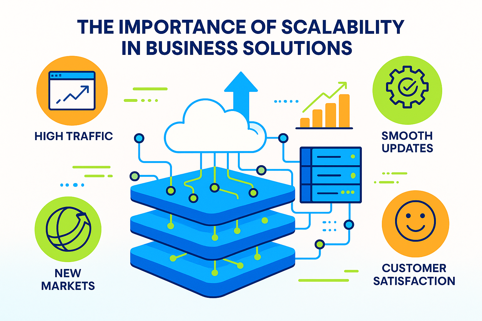 The Importance of Scalability in Business Solutions