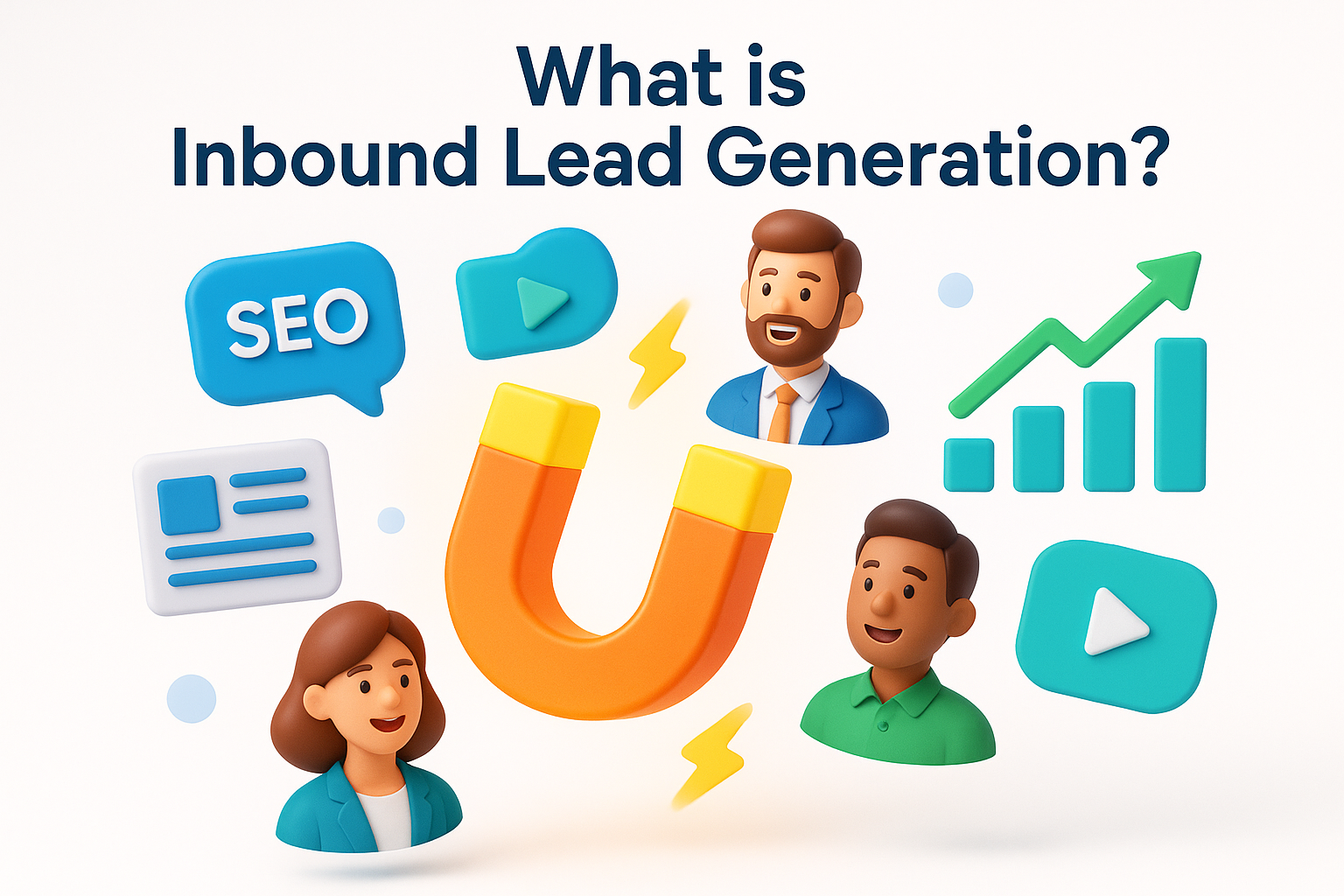 What is Inbound Lead Generation?
