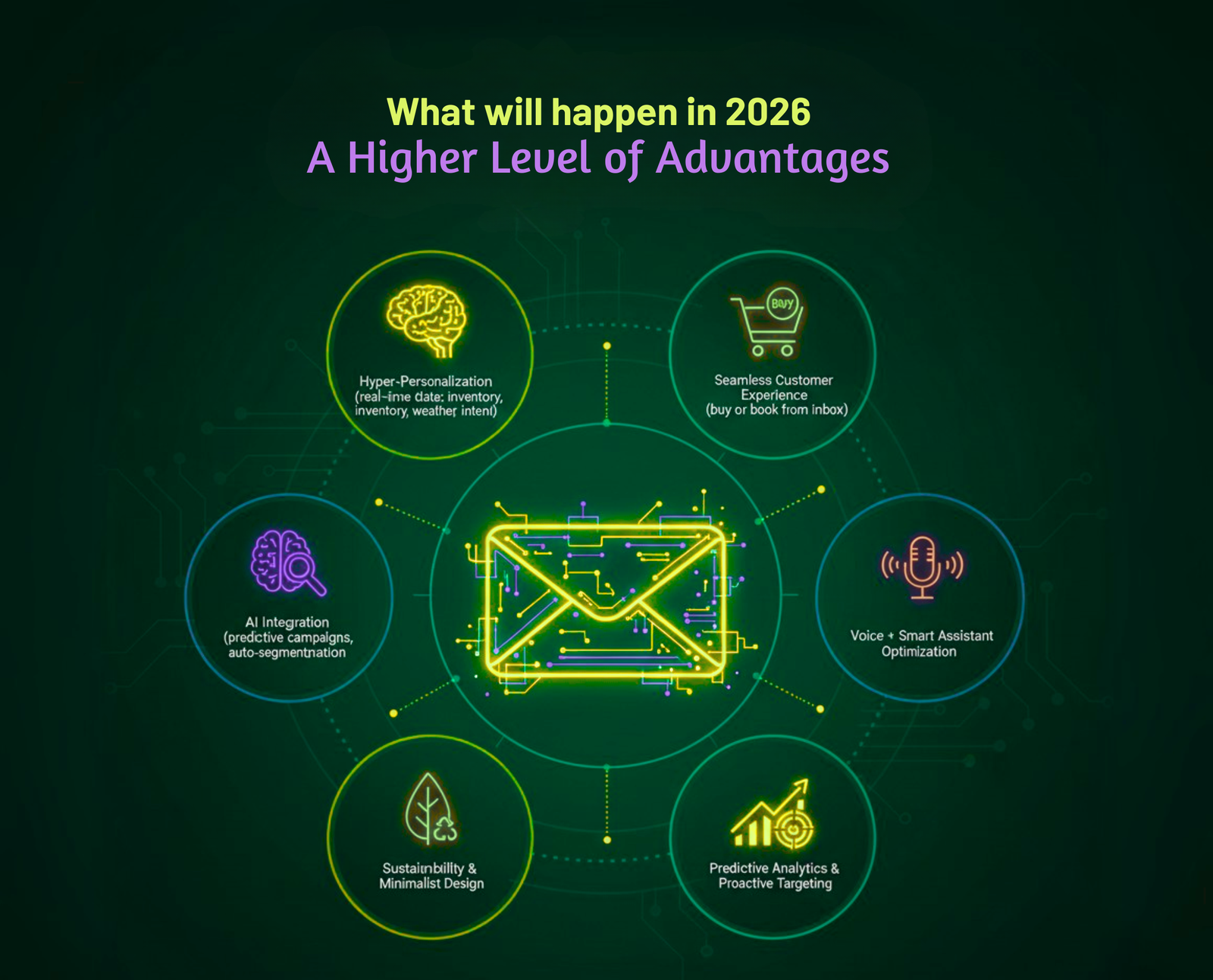 What will happen in 2026