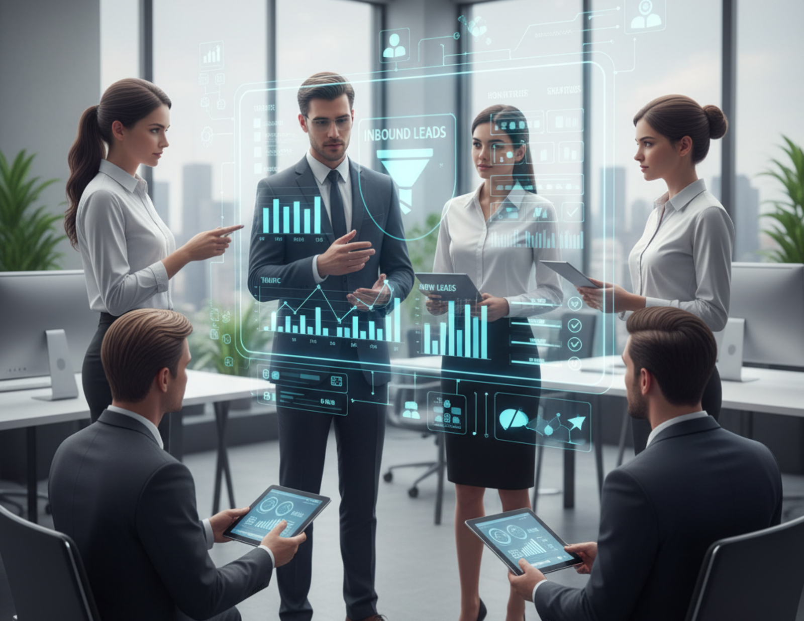 Why Partner With a Lead Generation Company