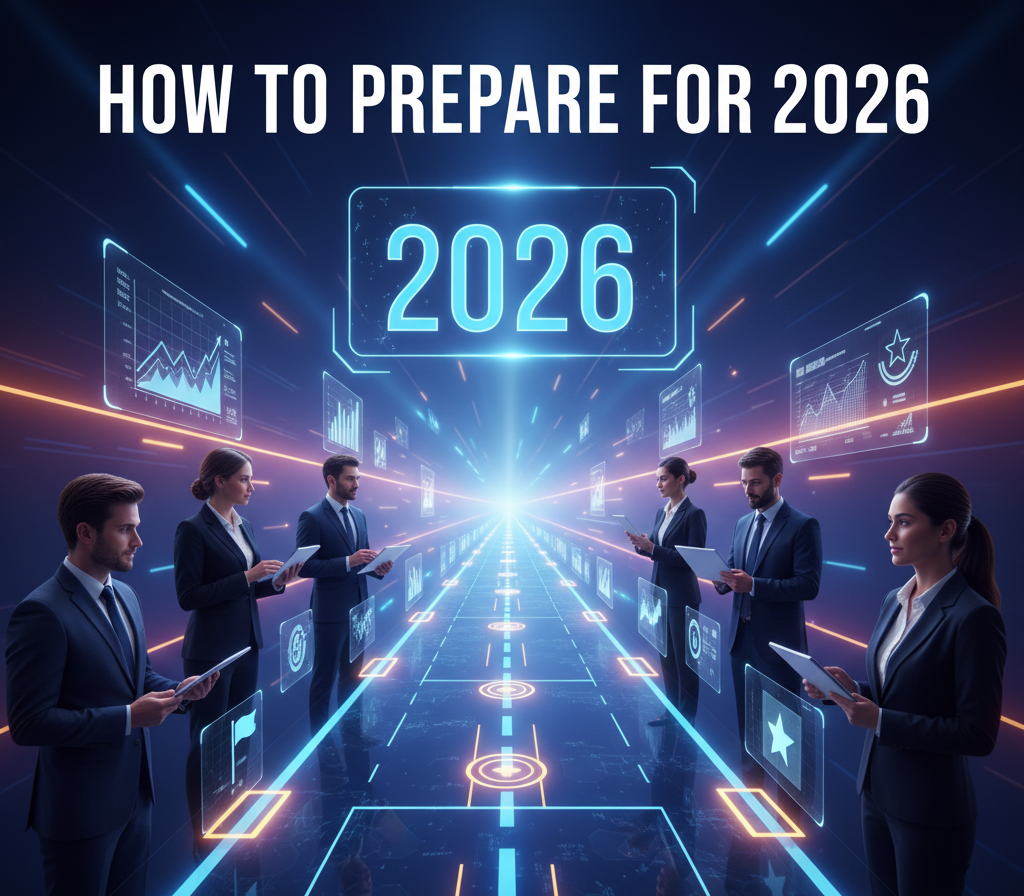 How to Prepare for 2026