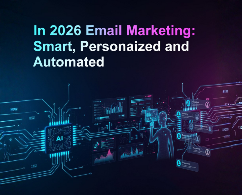 In 2026 Emial Marketing