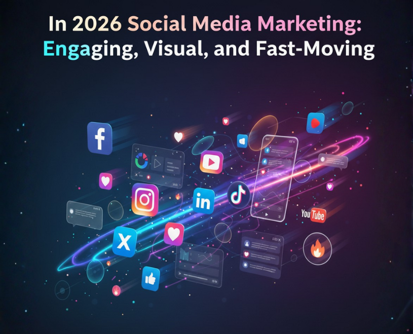 In 2026 Social Media Marketing