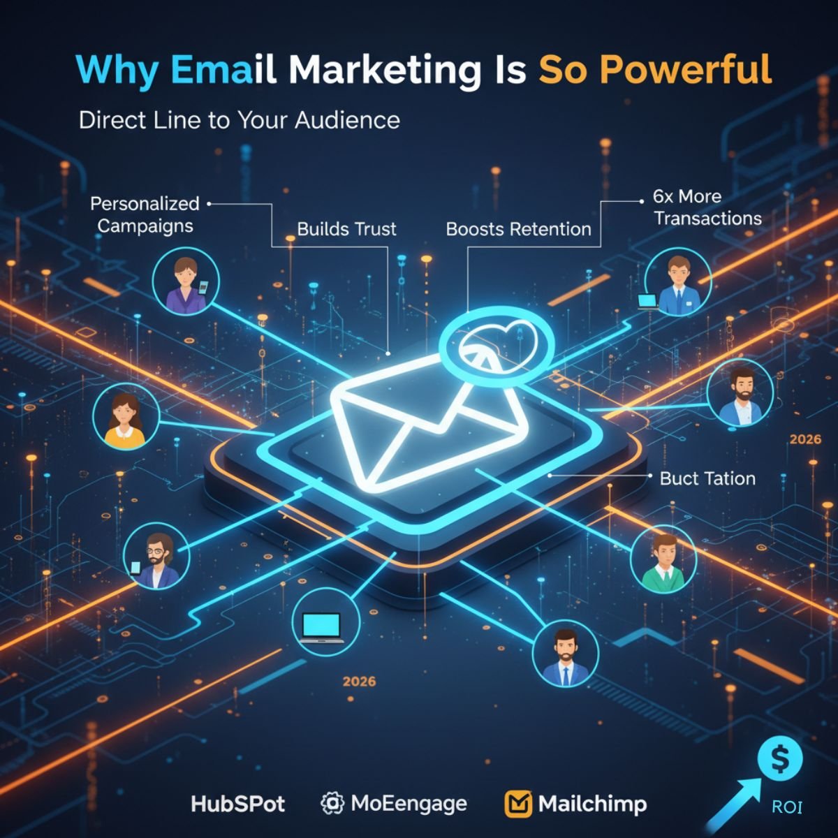 Why Email Marketing Is So Powerful