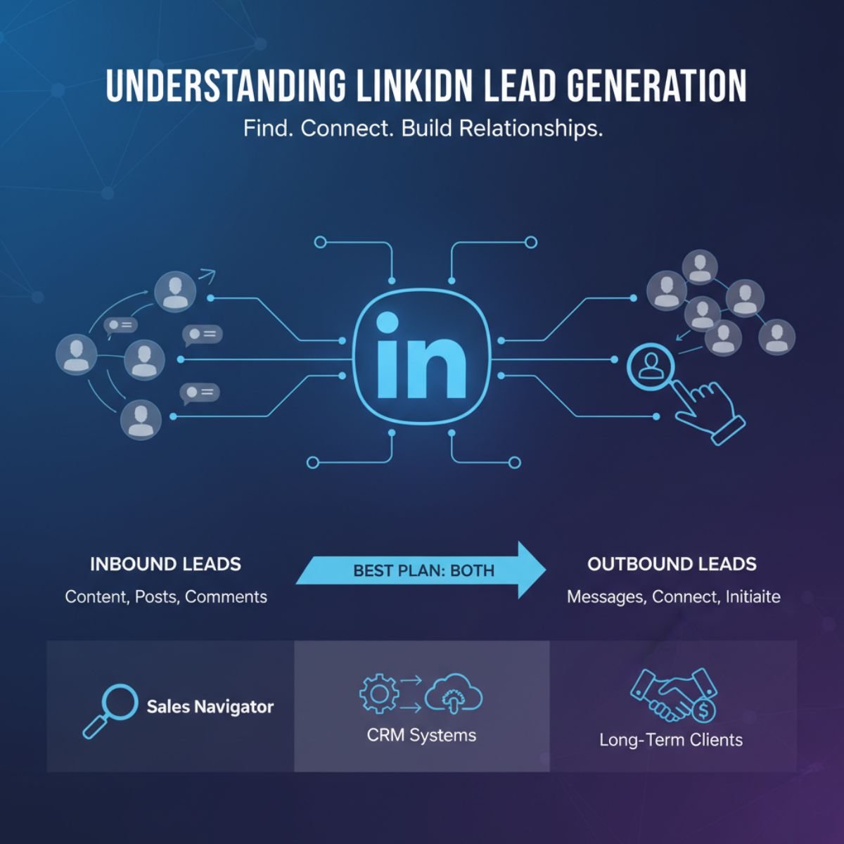Understanding LinkedIn Lead Generation