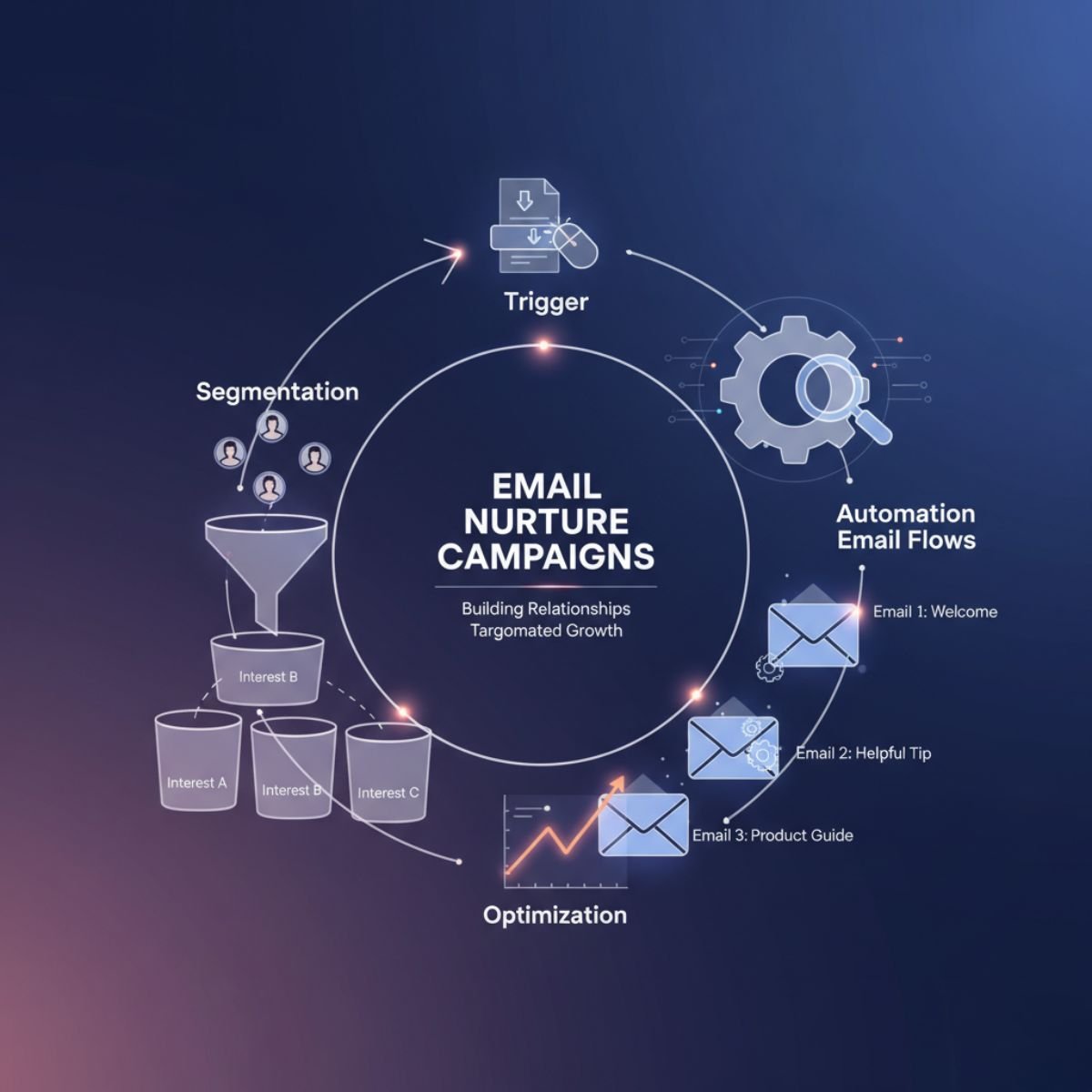 Email Nurture Campaigns 