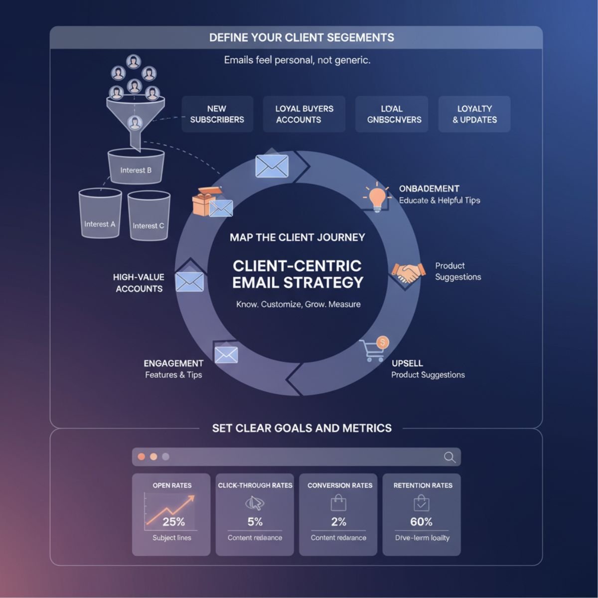 Building a Client-Centric Email Strategy