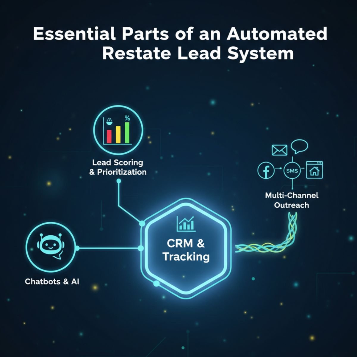 Essential Parts of an Automated Real Estate Lead System