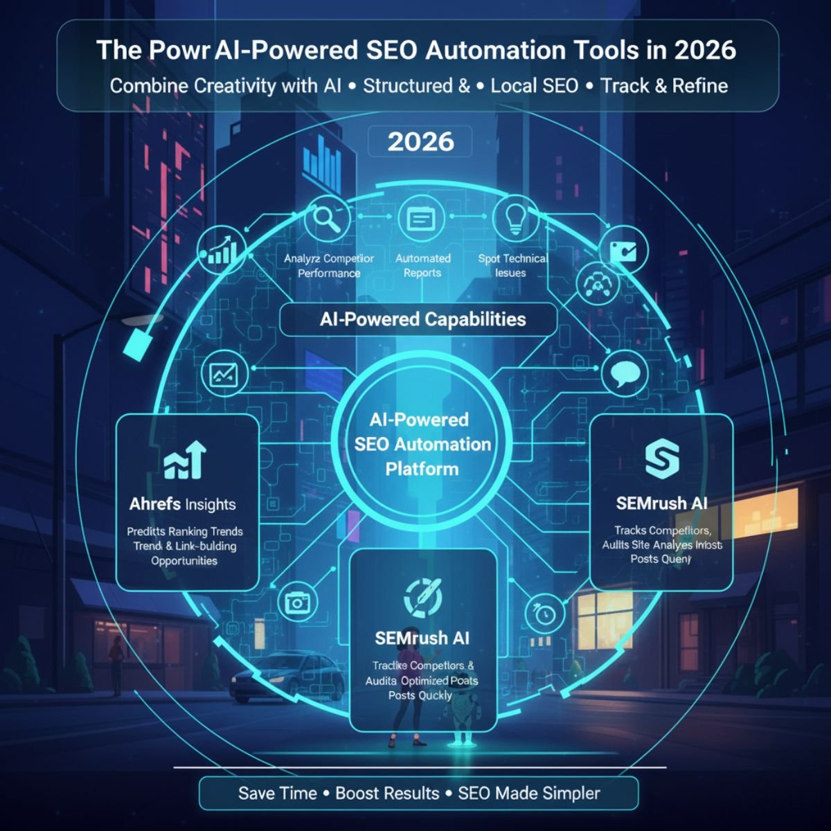 The Power of SEO Automation Tools in 2026