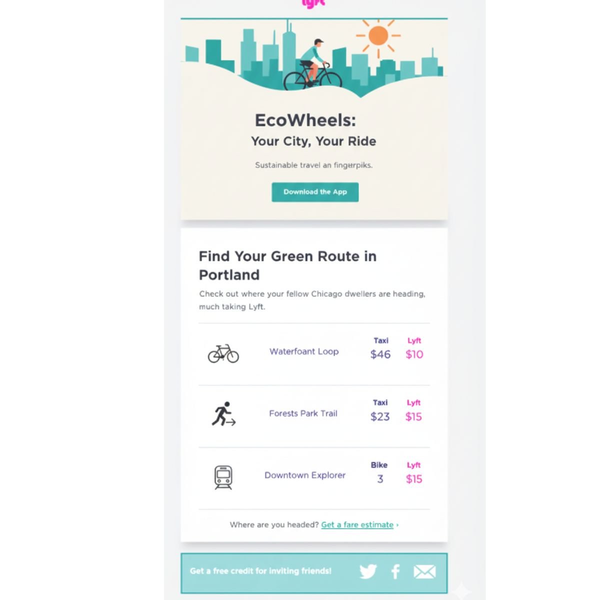 Check-In Email (after 30 days).