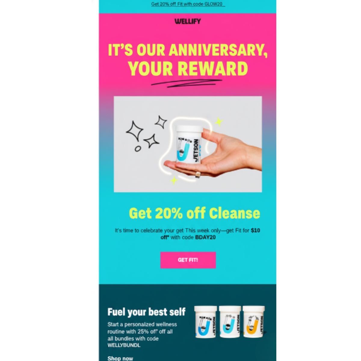 Loyalty and the reward system.