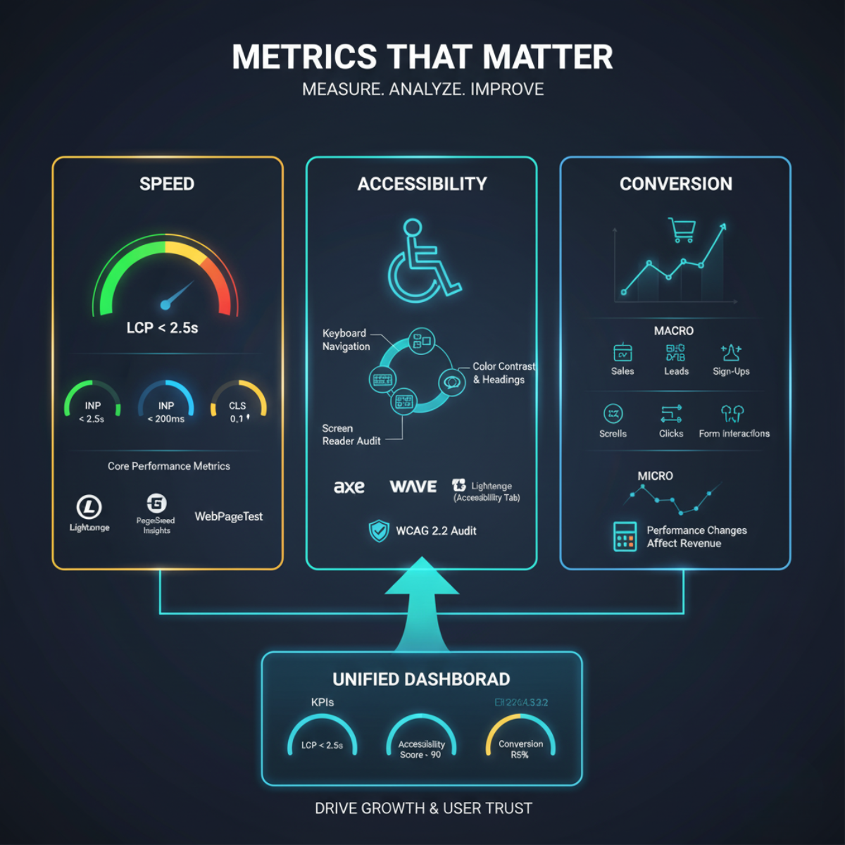 Metrics That Matter