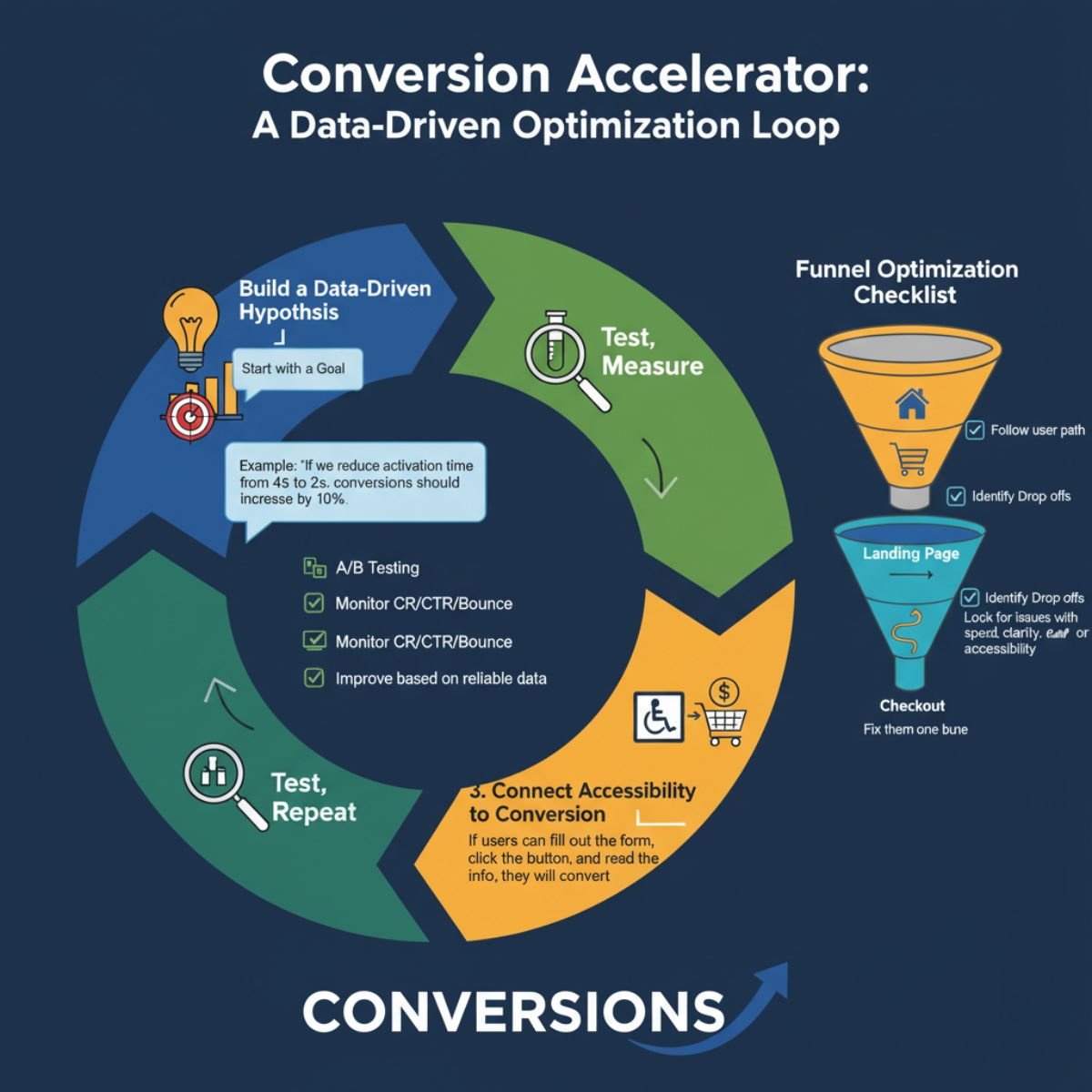 Smart Conversion Optimize Process