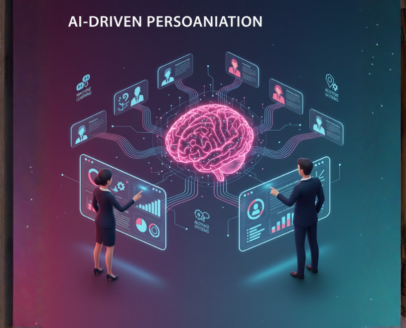  AI-Driven Personalization (By First Name)