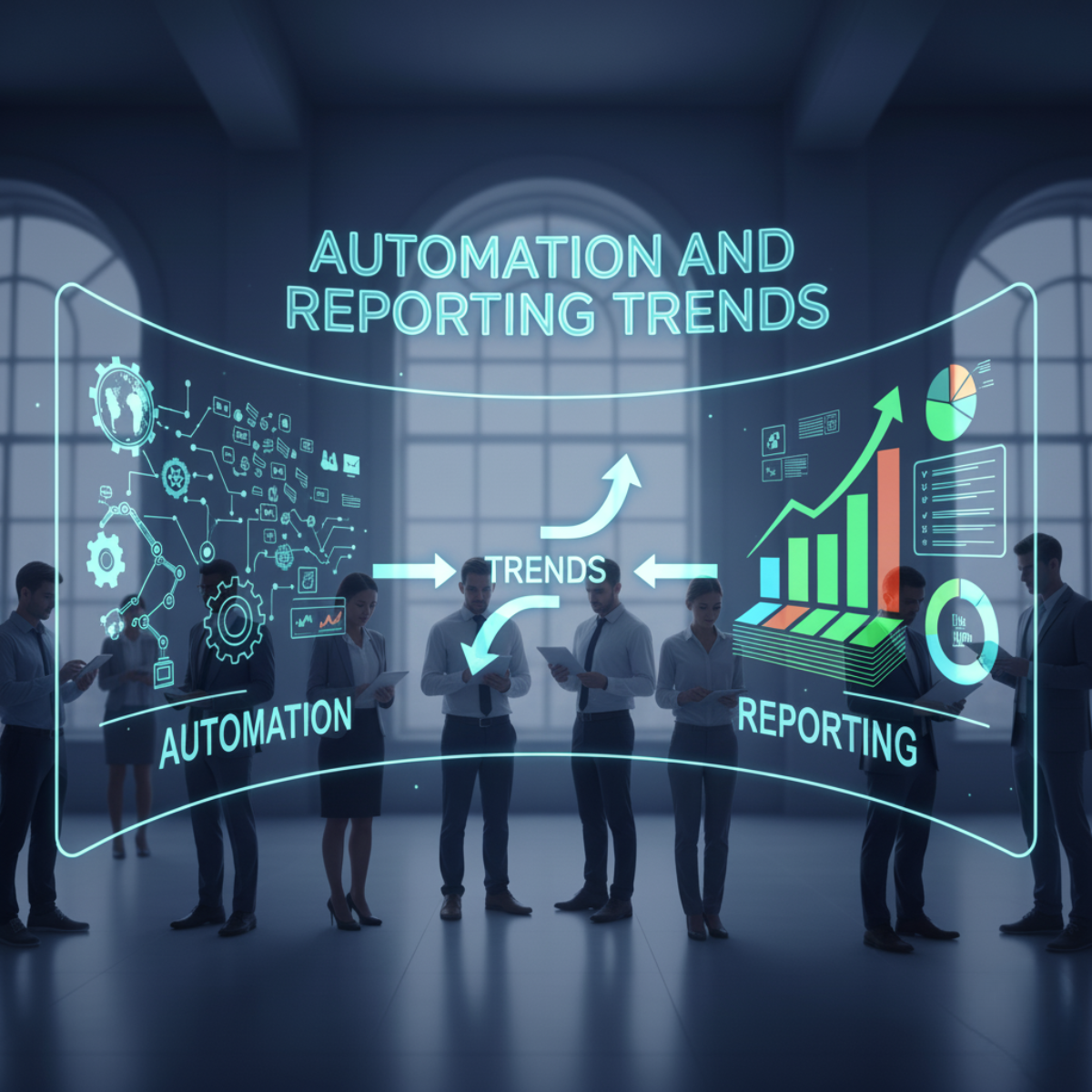 Automation and Reporting Trends