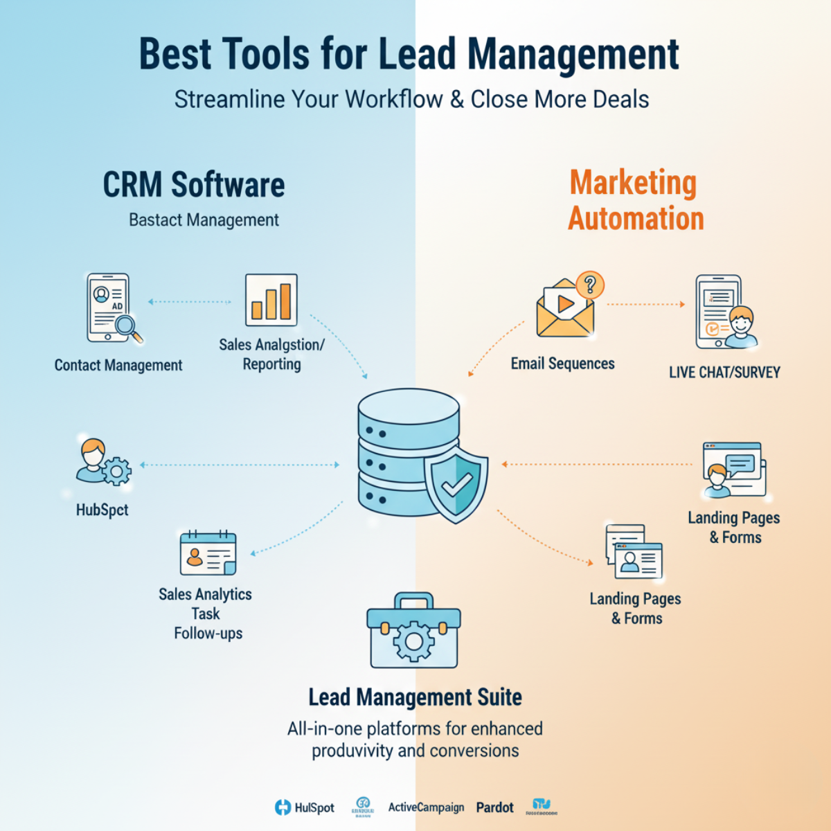 Best Tools for Lead Management