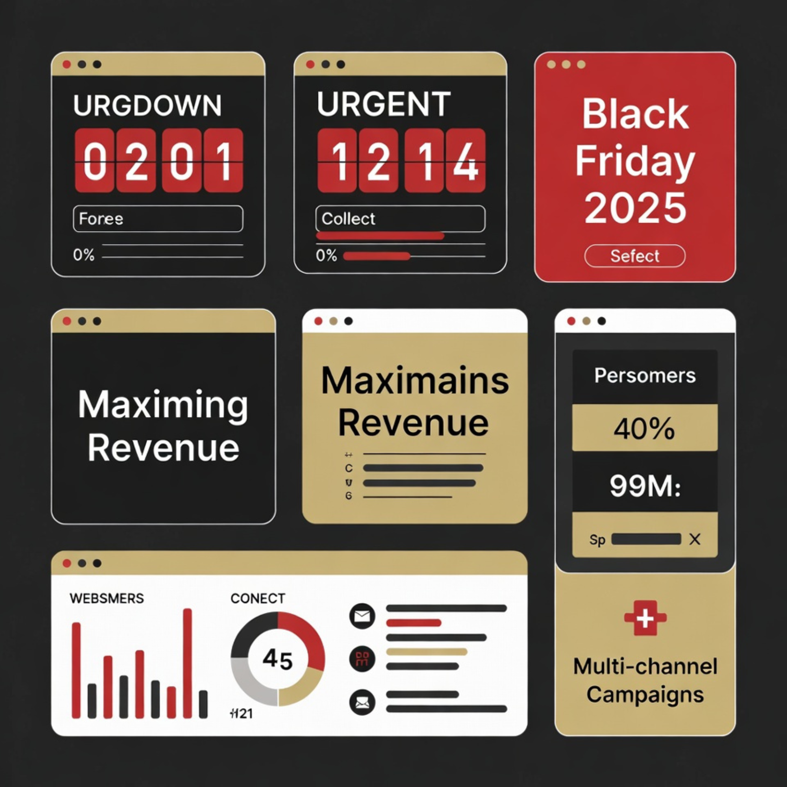 Black Friday 2025 Campaign Execution: Maximize Revenue