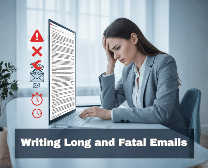 Long email example