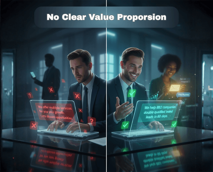 No value proposition example