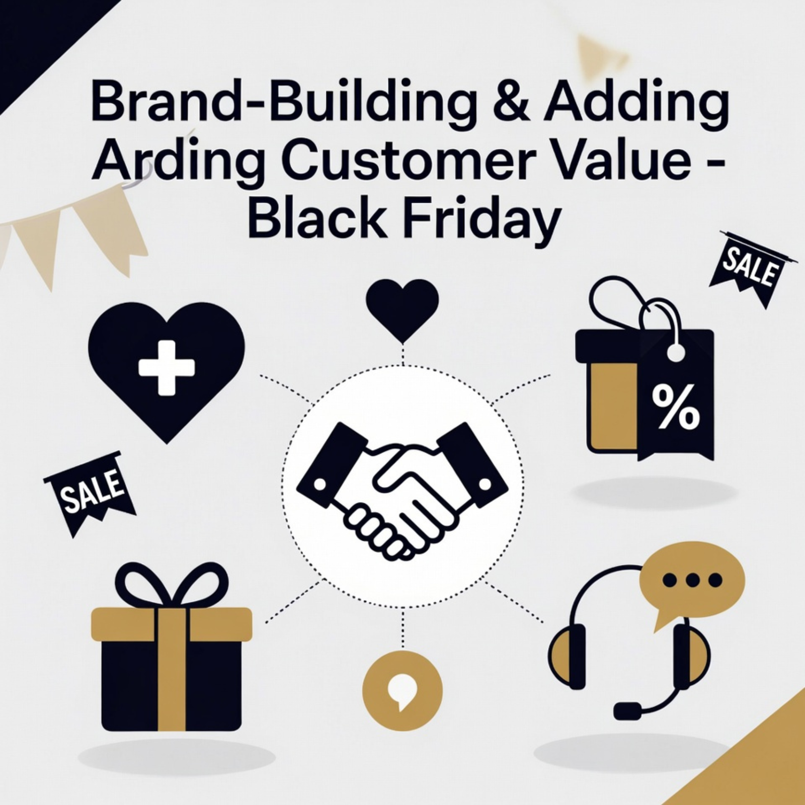 Brand-Building & Adding Customer Value