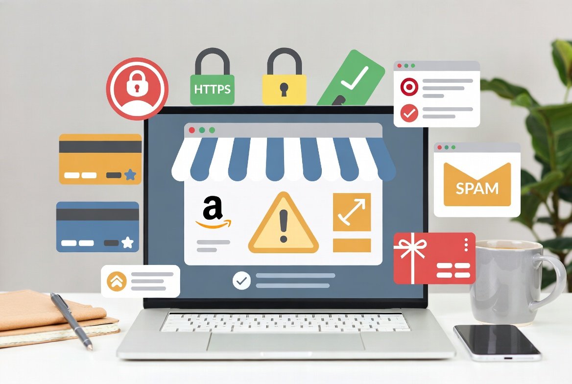 Cyber Monday Avoiding Scams and Fake Deals