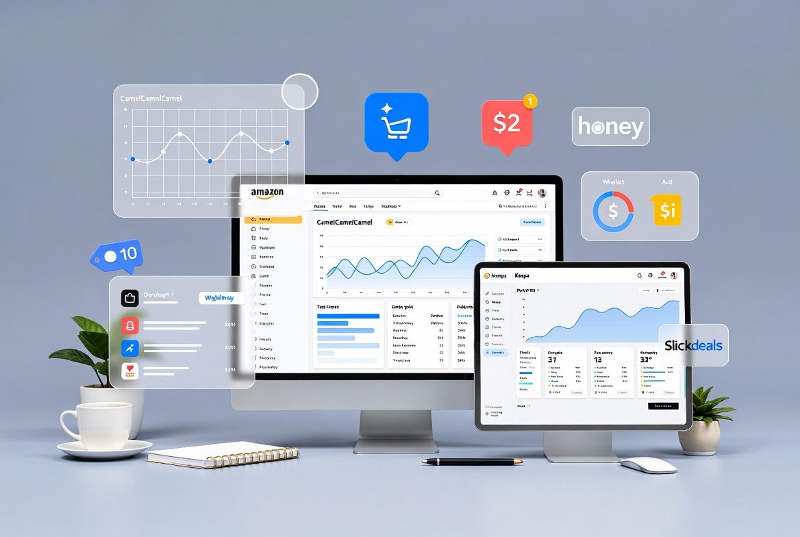 Cyber Monday Master Price Tracking Tools.