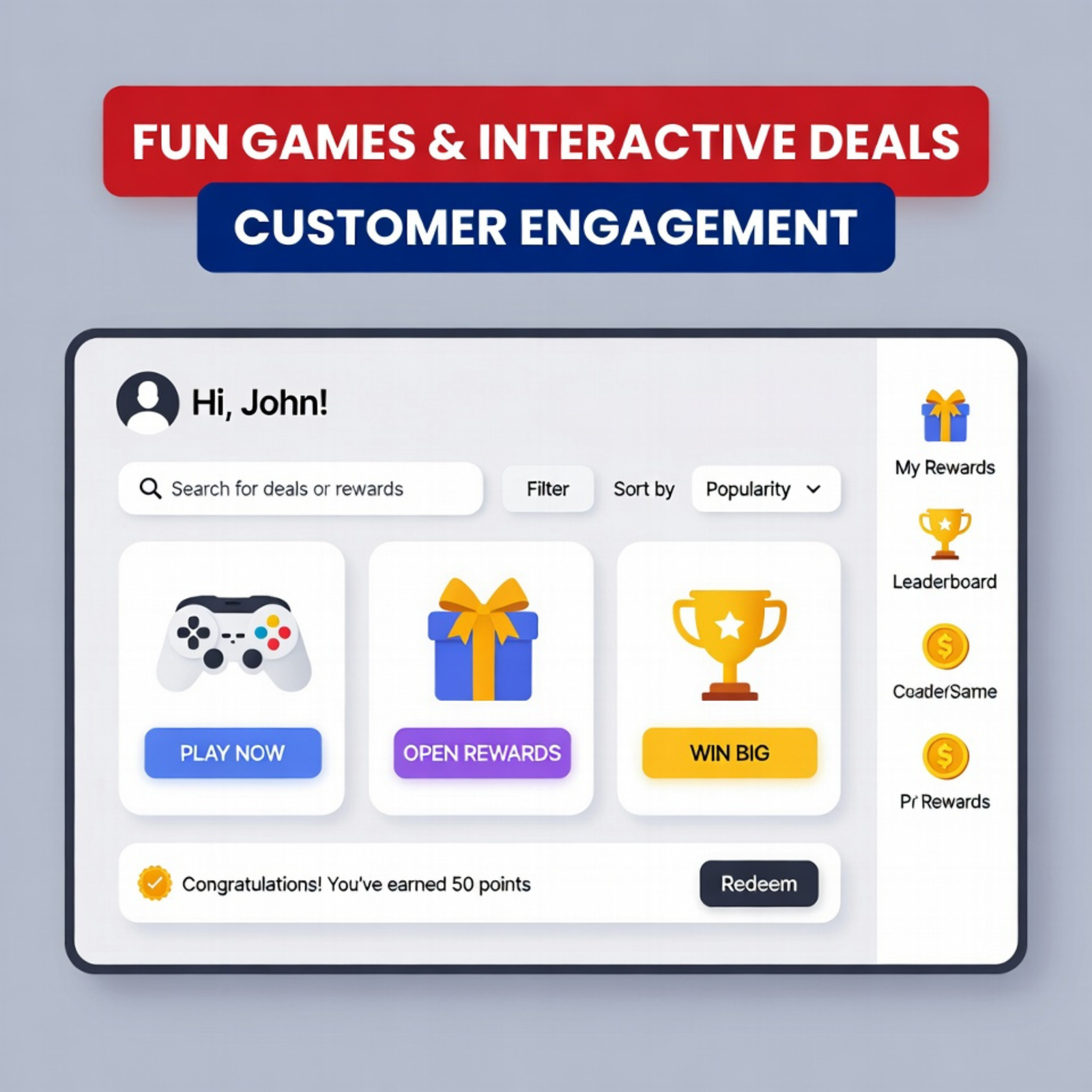 Fun Games & Interactive Deals