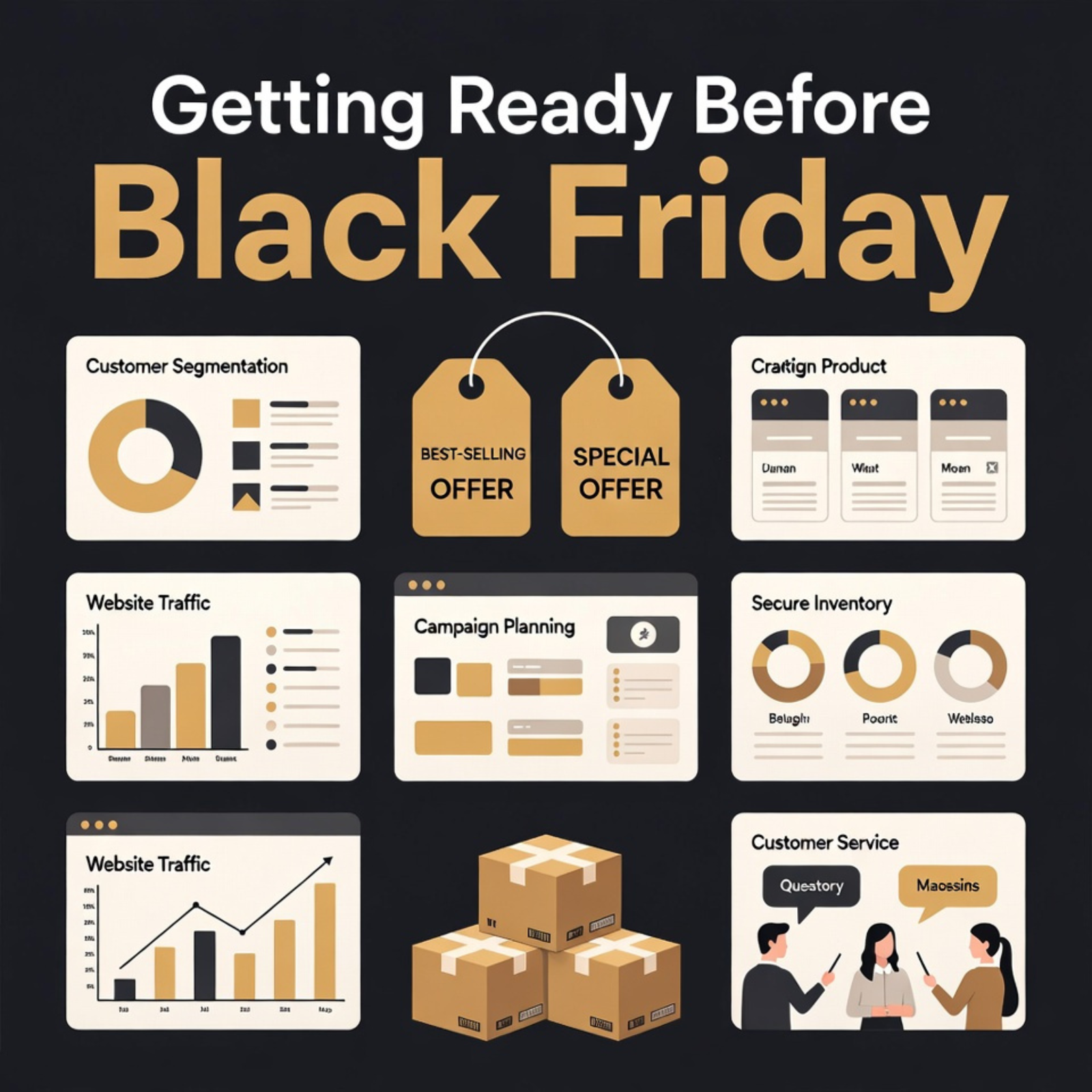 Get Ready Before Black Friday