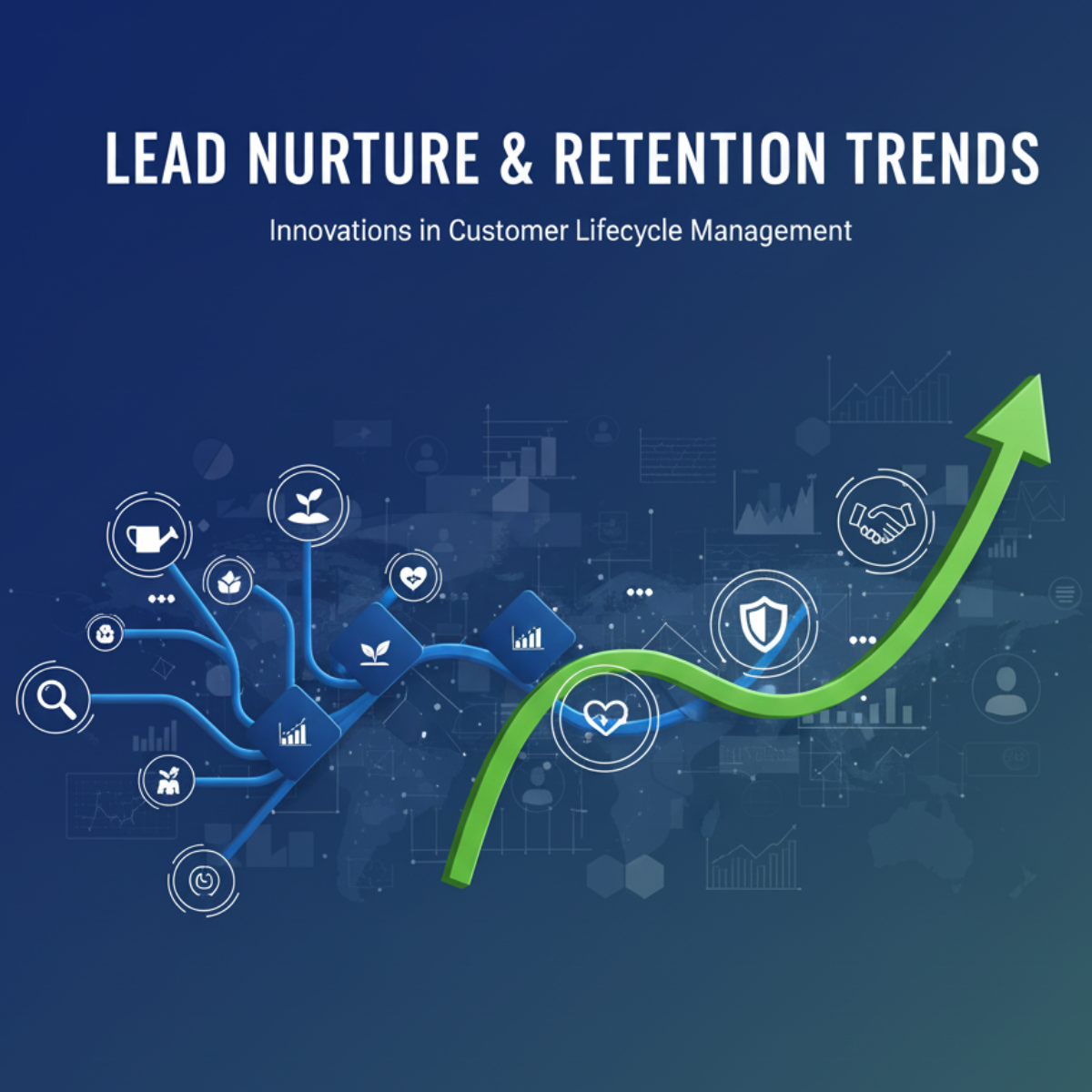 Lead Nurture and Retention Trends