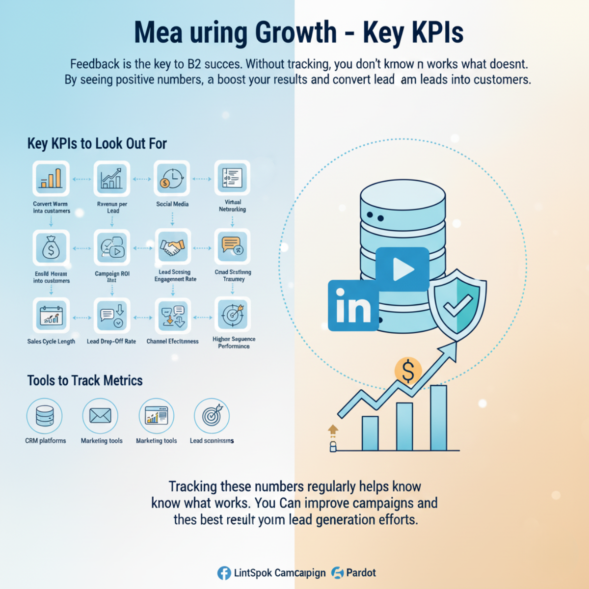 Measuring Growth – Key KPIs