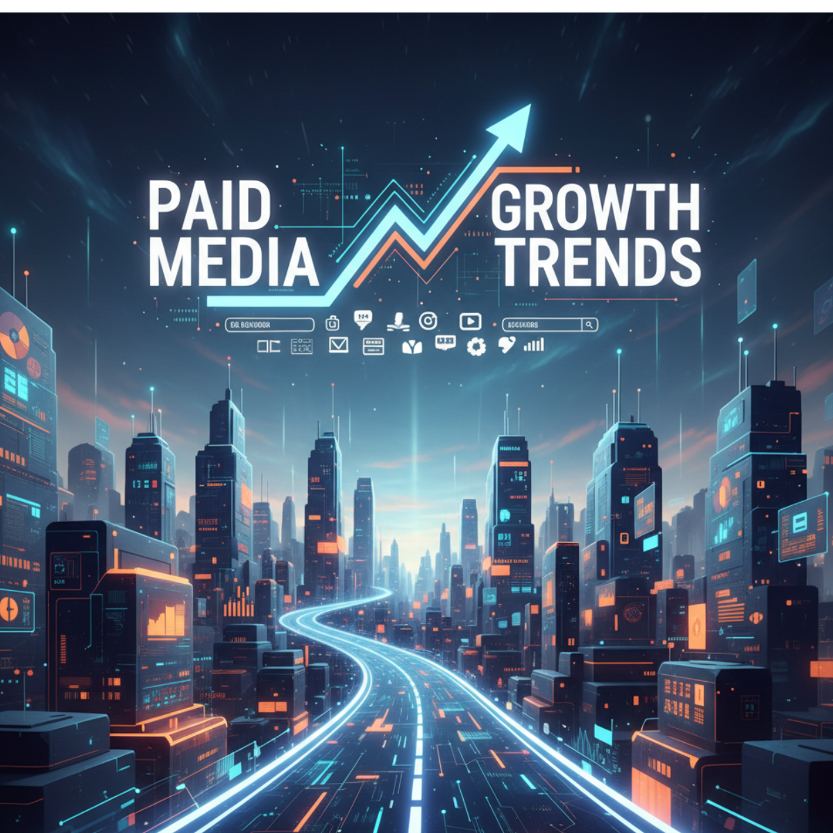 Paid Media and Growth Trends