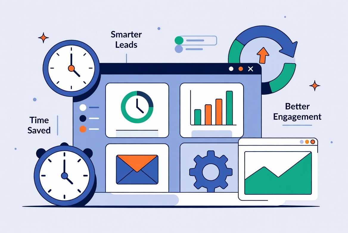 Productivity in CRMs With AI