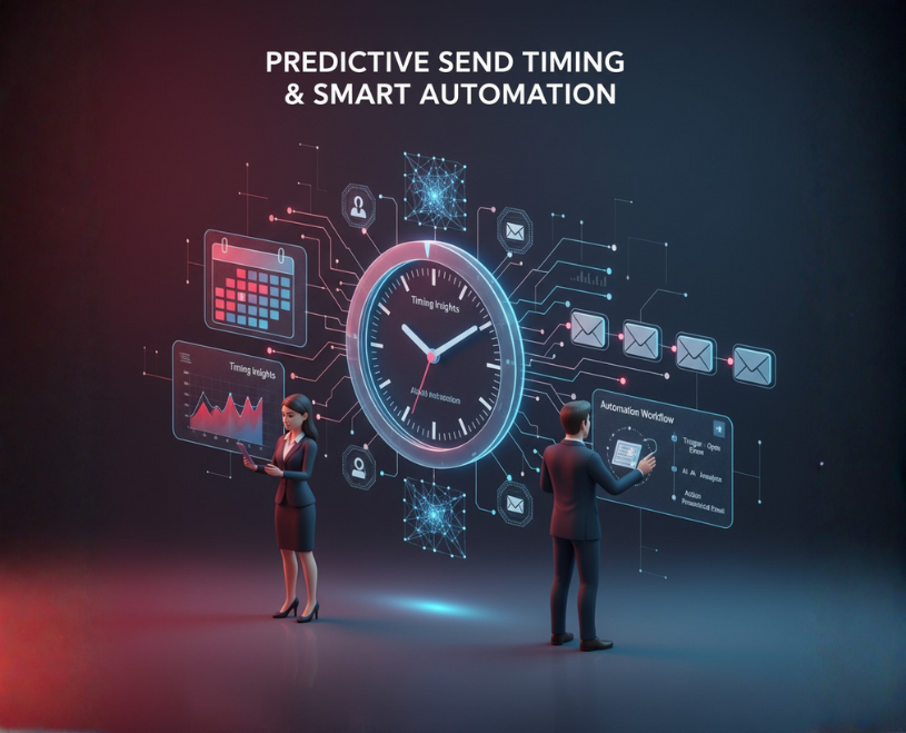  Smart Automation and Predictive Send Timing