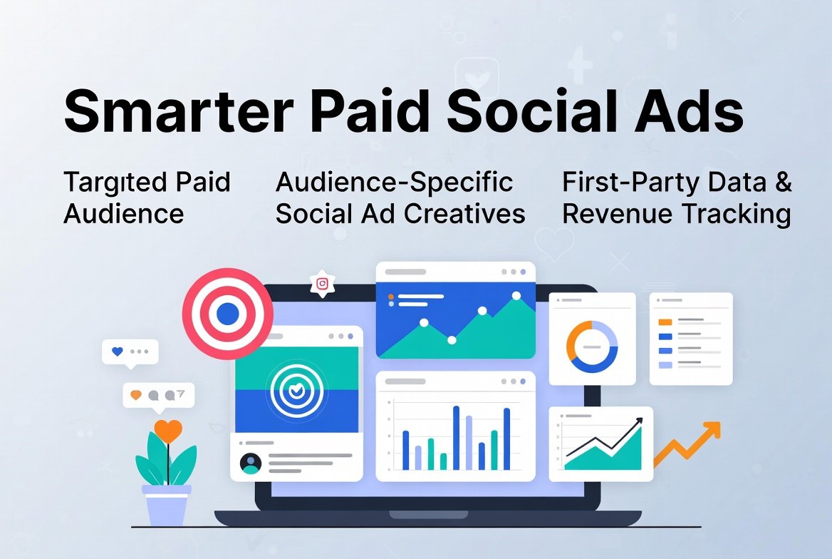 Smarter Paid Social Ads