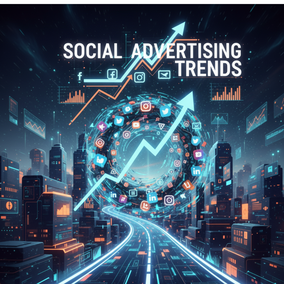 Social Advertising Trends